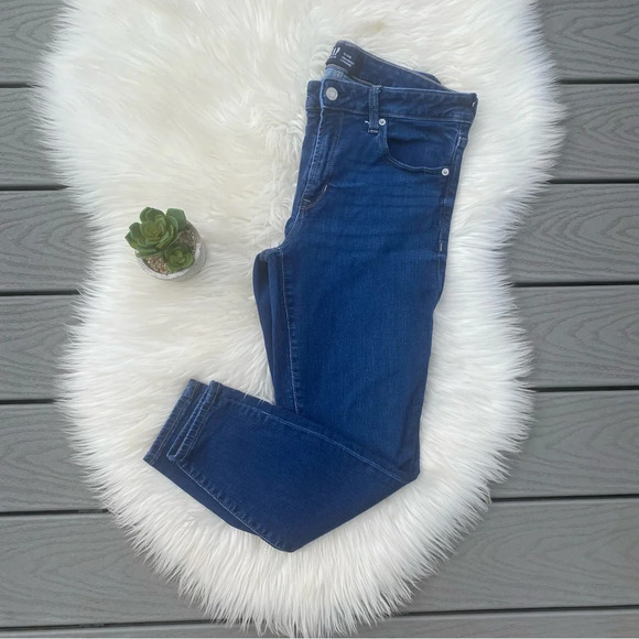 Gap universal legging dark wash jean - Picture 1 of 4